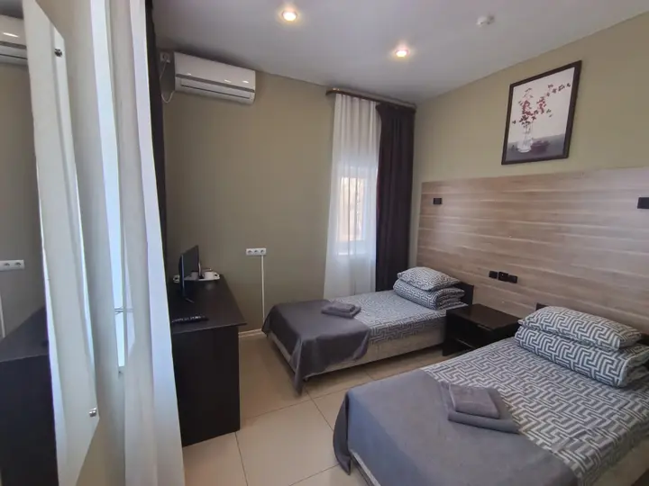 Благовещенск: Гостиница Home Hotel Oneginn