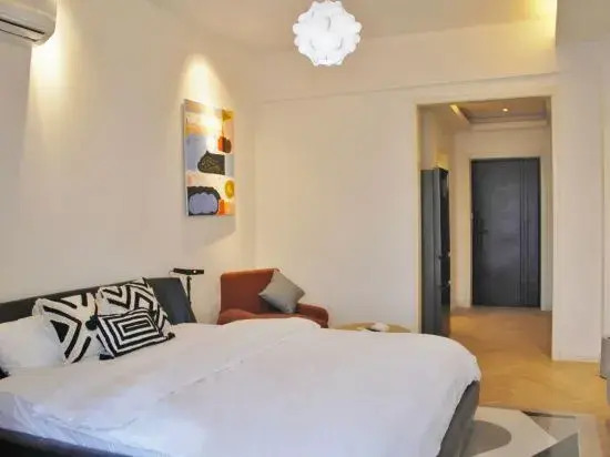 Ухань: Gaozhi Homestay (Wuhan University)