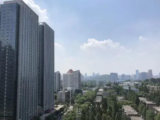 Ухань: Gaozhi Homestay (Wuhan University)