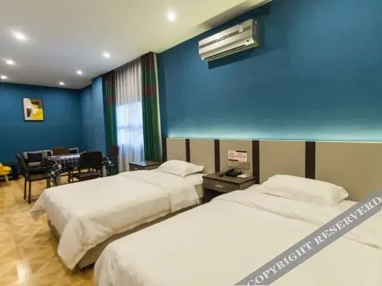 Чунцин: CHONGQING.BAzhou holiday inn
