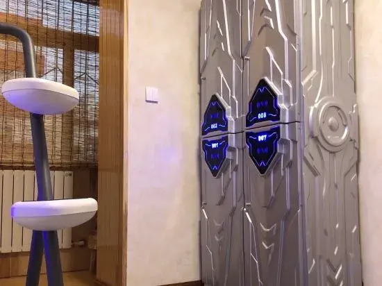 Паниин: Panjin has a space capsule youth travel