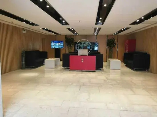 Тяньи: Ningcheng Zhengji Center Boutique Hotel