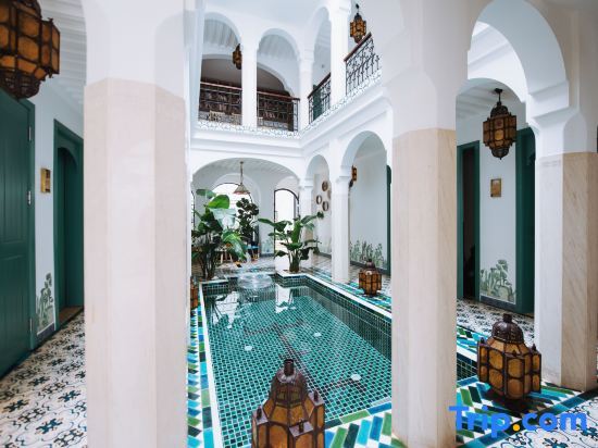 Юйси: Funsenge Riad Guesthouse