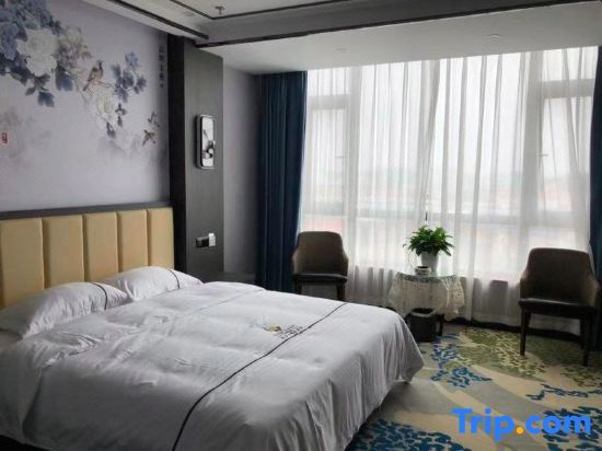 Янчжоу: Yangzhou Xinmeida Zhishang Hotel