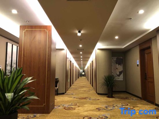 Янчжоу: Yangzhou Xinmeida Zhishang Hotel