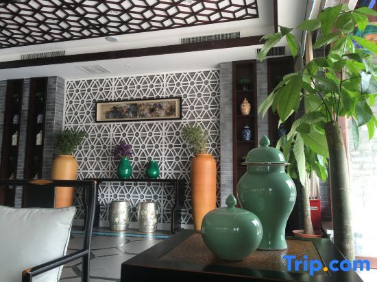 Таншань: Luan County Xiyuan Inn