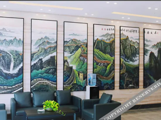 Ханчжоу: Heng 8 Chain Hotel (Tonglu Branch)