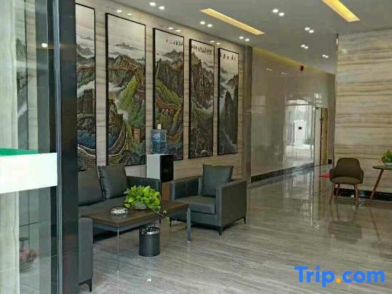 Ханчжоу: Heng 8 Chain Hotel (Tonglu Branch)