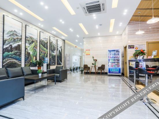 Ханчжоу: Heng 8 Chain Hotel (Tonglu Branch)
