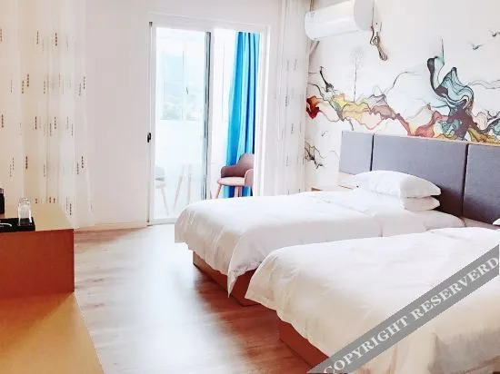 Ханчжоу: Heng 8 Chain Hotel (Tonglu Branch)