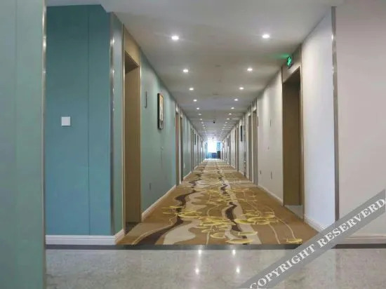 Ханчжоу: Heng 8 Chain Hotel (Tonglu Branch)