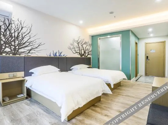 Ханчжоу: Heng 8 Chain Hotel (Tonglu Branch)