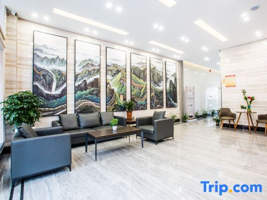 Ханчжоу: Heng 8 Chain Hotel (Tonglu Branch)