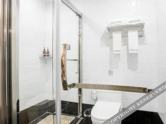 Ханчжоу: Heng 8 Chain Hotel (Tonglu Branch)