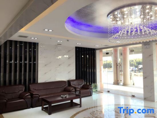 Ухань: Greenway Hotel WuHan