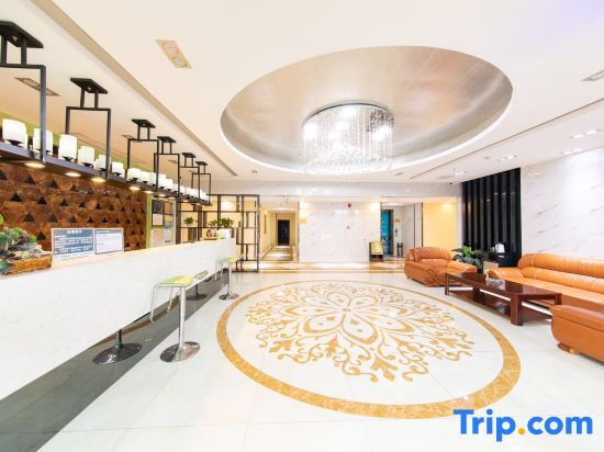 Ухань: Greenway Hotel WuHan