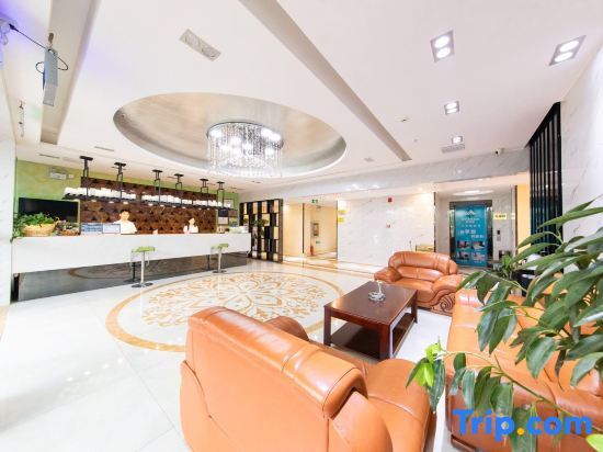 Ухань: Greenway Hotel WuHan