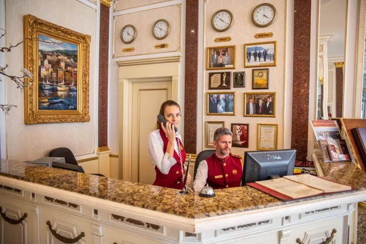 Светлогорск: Отель Гранд Палас