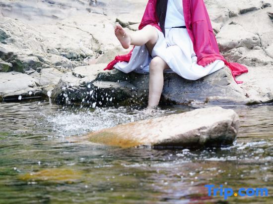 Xuancheng: Green Ring Resort Hotel