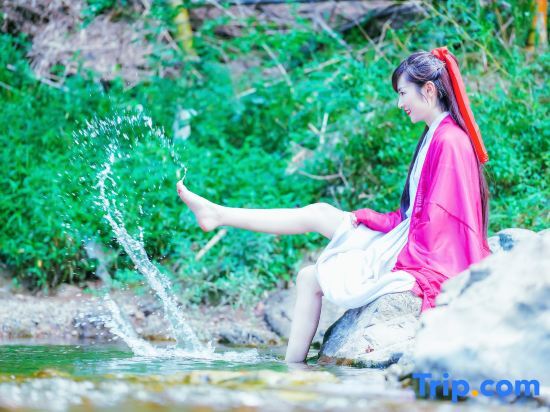 Xuancheng: Green Ring Resort Hotel