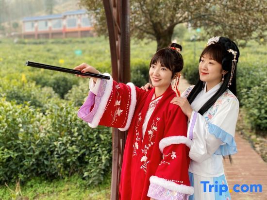Xuancheng: Green Ring Resort Hotel