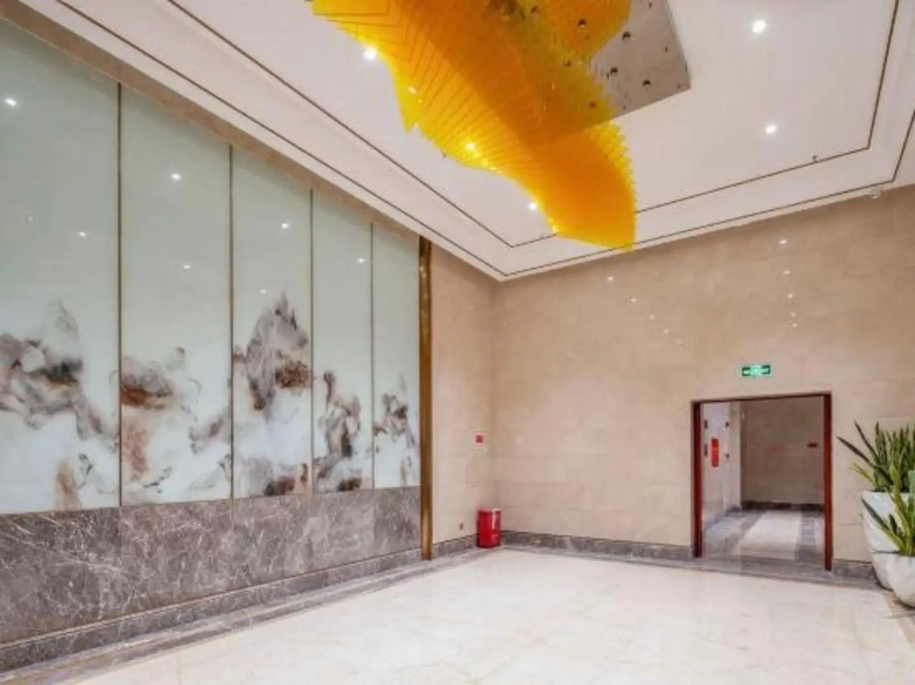 Хойчжоу: Tianqin Mushang Hotel Apartment (Huizhou Central Hospital West Lake Branch)