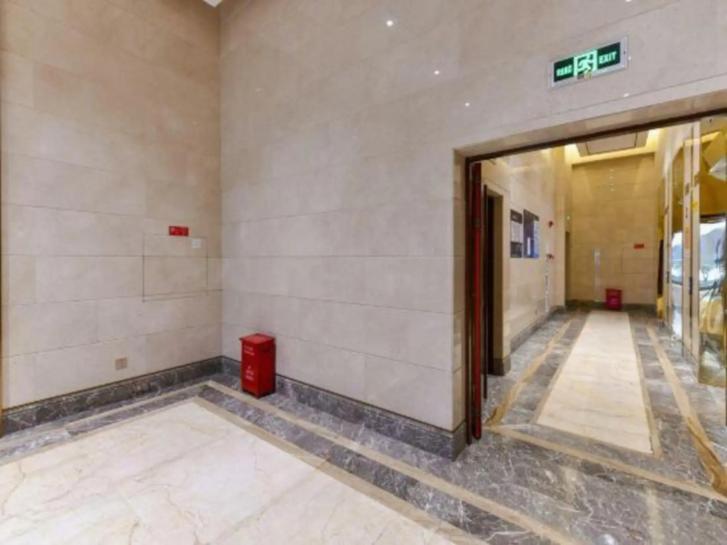 Хойчжоу: Tianqin Mushang Hotel Apartment (Huizhou Central Hospital West Lake Branch)