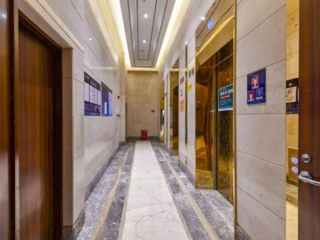 Хойчжоу: Tianqin Mushang Hotel Apartment (Huizhou Central Hospital West Lake Branch)