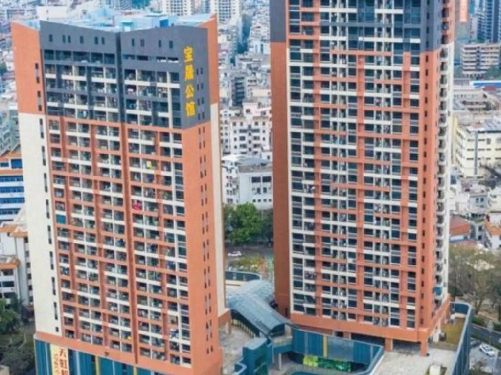 Хойчжоу: Tianqin Mushang Hotel Apartment (Huizhou Central Hospital West Lake Branch)