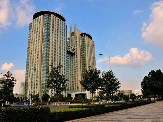 Чанчжоу: Changzhou Lingfu Hotel