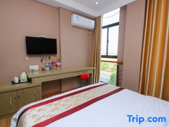 Фуян: Rujia Huayi Hotel Fuyang Development Zone