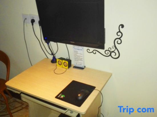 Фуян: Apple Express Hotel (Yushang Branch)