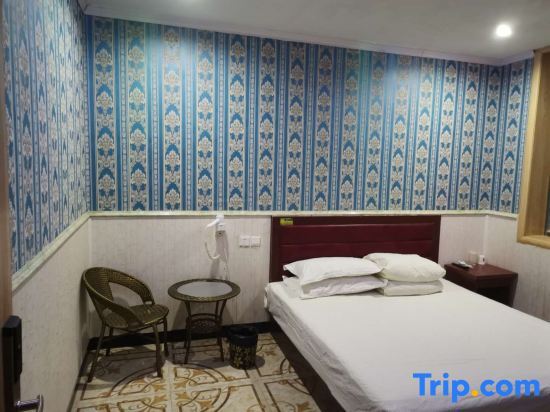 Фуян: Apple Express Hotel (Yushang Branch)