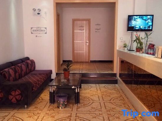 Фуян: Apple Express Hotel (Yushang Branch)