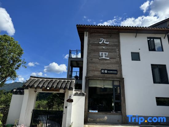 Лишуй: Jiuli Homestay