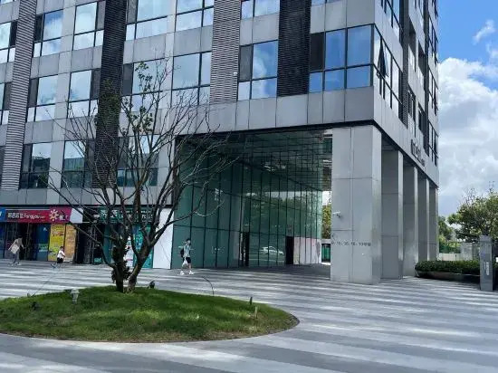 Shanghai YoYo Momi Apartment (Tangzhen Subway Station Branch) — фото 2