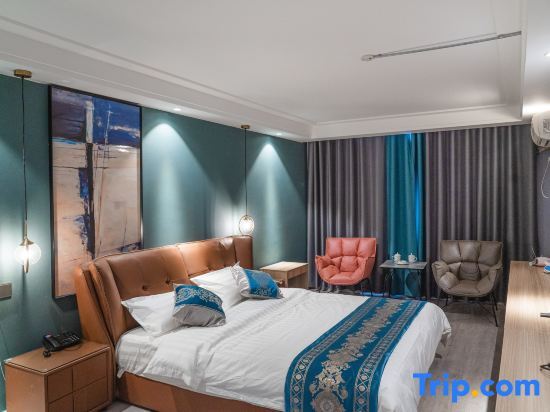 Синьсян: Changyi Great Wall Hotel