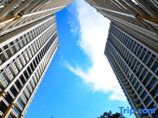 Бэйхай: Lijia Beach Apartment (Beihai Yintan Shop)
