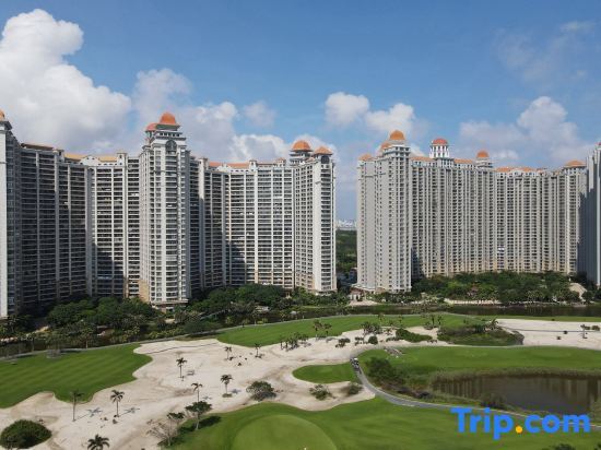 Бэйхай: Lijia Beach Apartment (Beihai Yintan Shop)