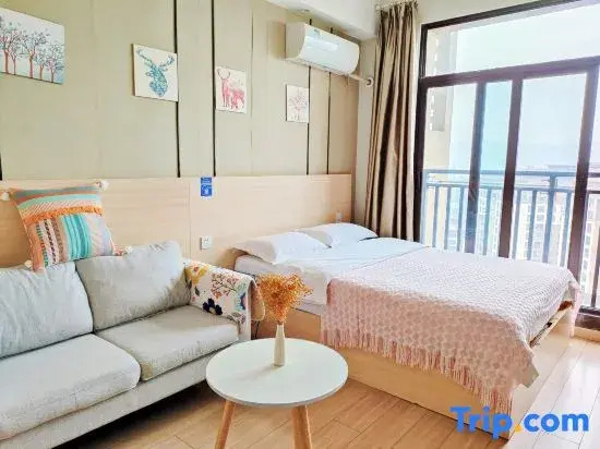 Чунцин: Chongqing Shengde Apartment (University Town Electronics School)