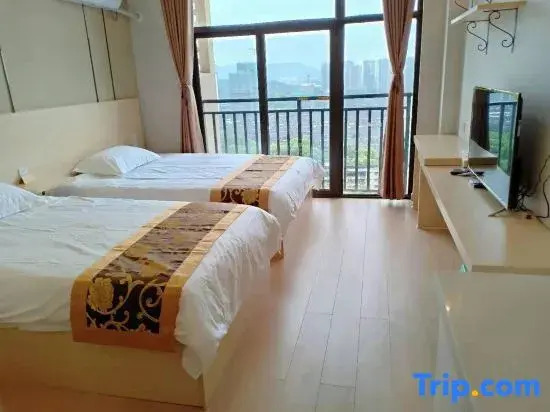 Чунцин: Chongqing Shengde Apartment (University Town Electronics School)