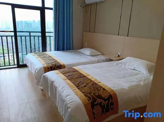 Чунцин: Chongqing Shengde Apartment (University Town Electronics School)