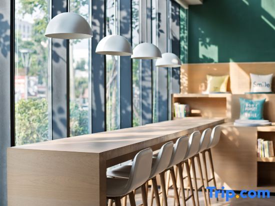 Сямынь: Grace Select Hotel (Xiamen Maluanwan)
