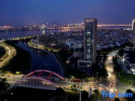 Сямынь: Grace Select Hotel (Xiamen Maluanwan)