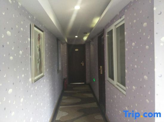 Бенгбу: Huaiyuan Shangke Express Hotel