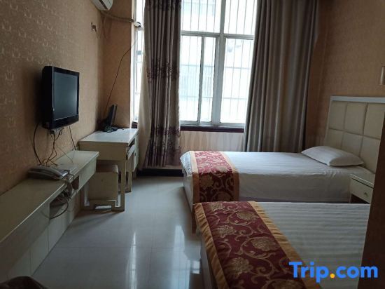 Бочжоу: Tianyi Business Hotel