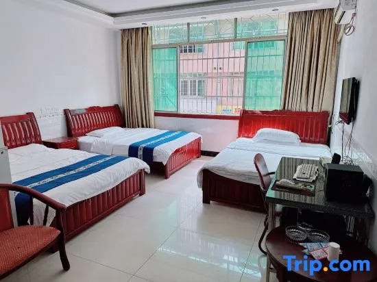 Юнчжоу: Jianghua Yiyuan Hotel