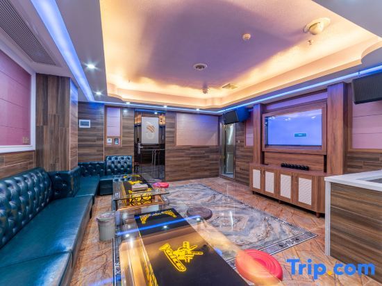 Хойчжоу: Shuilinglong Yangsheng Hotel
