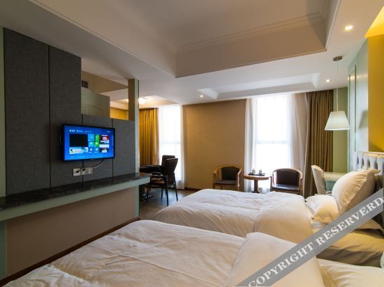 Шаоян: Holiday Inn Rome (Liyang High-speed Railway Station)
