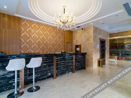 Шаоян: Holiday Inn Rome (Liyang High-speed Railway Station)
